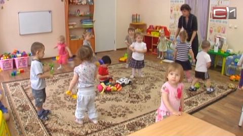 Детские сады в ХМАО станут бесплатными