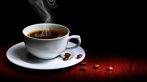 Кофе и чай как лекарство от повышенного давления
