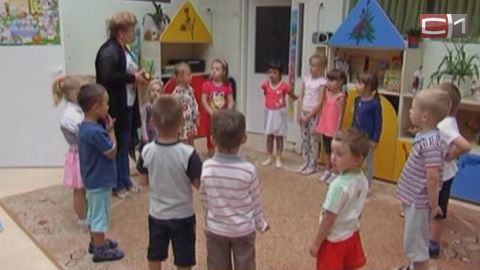 В Югре появится региональная ассоциация дошкольных учреждений