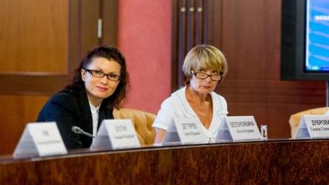 Наталья Комарова назвала имя бизнес-омбудсмена Югры