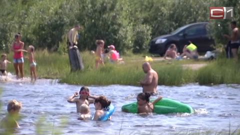 В Сургуте сразу двое утонувших за выходные
