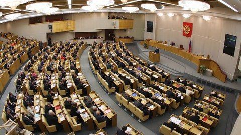 Молчат или нечего сказать? 71 депутат Госдумы до сих пор ни разу не выступил на заседаниях парламента