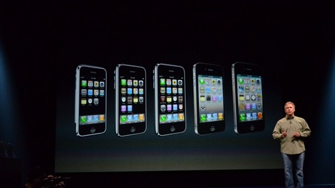 Apple представит миру iPhone нового поколения 10 сентября