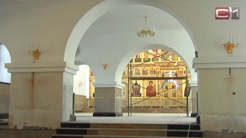 Патриарх Кирилл проведет в Сургуте два богослужения
