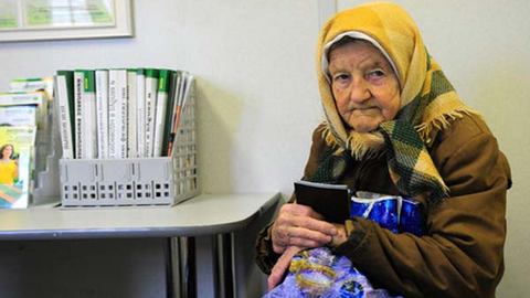 В России старики живут чуть лучше, чем в Лаосе, но хуже, чем в Непале