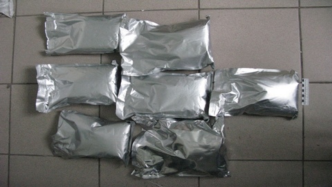 7 килограммов синтетики прислали в Сургут в микроволновке