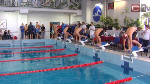 В Сургуте стартовал чемпионат округа по плаванию