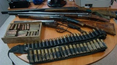 Учитель труда из Лянтора получил 3,5 года условно за изготовление огнестрельного оружия