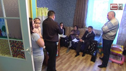 Бывшие пожарные Сургута отстаивают в суде право проживания в служебных квартирах