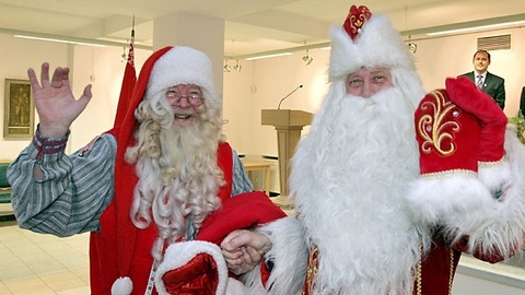 Суровый Санта: чтобы получить подарок, британские дети проходят тест на детекторе лжи