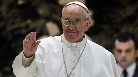 «Человеком года» по версии американских геев стал Папа Римский