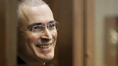 Ходорковского потеряли. Он покинул колонию, и о его местонахождении ничего неизвестно