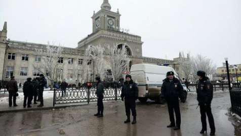 В совершении теракта в Волгограде подозревают мужчину-славянина