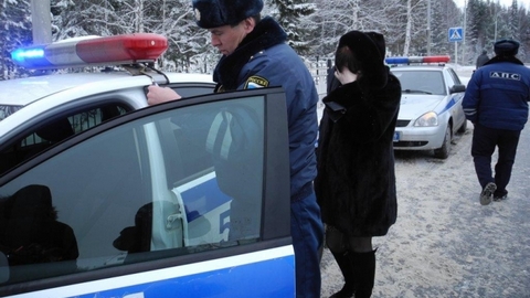 В Ханты-Мансийске сбившая насмерть девочку женщина была пьяна 