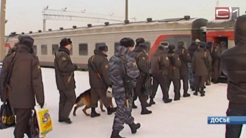 Полиция и предприятия Сургута потеряли часть штата из-за Олимпиады. Каковы масштабы — неизвестно