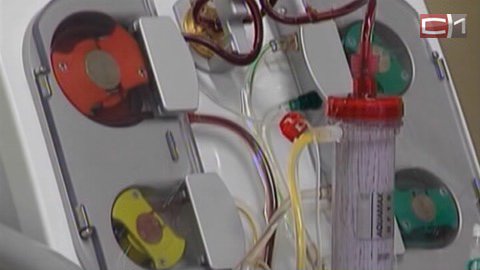 Сургутский ПНД получит оборудование для определения «синтетики» в крови пациентов