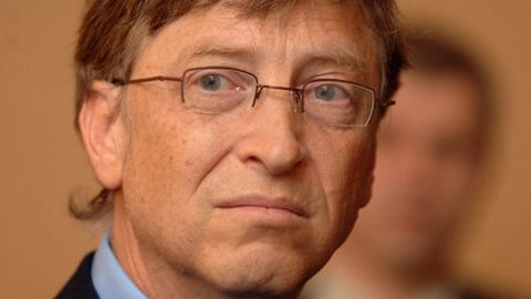 Билл Гейтс покинет пост председателя совета директоров Microsoft