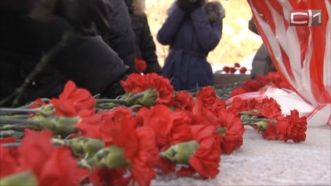 В Сургуте отметили 25-летие вывода советских войск из Афганистана