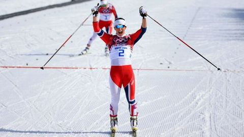 Трехкратная олимпийская чемпионка в Сочи Марит Бьорген может лишиться золота из-за применения допинга