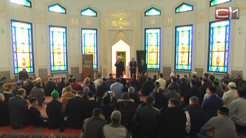 Чеченцы и ингуши Югры помолились за своих предков, погибших в депортации в 1944 году 