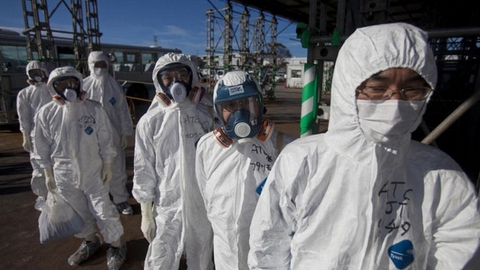 Утечку радиации на «Фукусиме» японцы попробуют остановить слоем вечной мерзлоты 