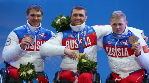 Вот как надо! Российская сборная досрочно выиграла Паралимпиаду, завоевав 64 медали