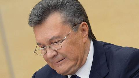 Виктор Янукович: разогнать Майдан «рука не поднималась»