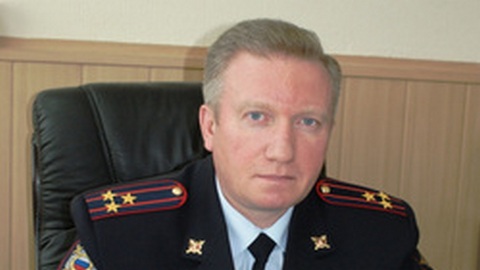 Геннадий Пеньков назначен начальником тюменской полиции
