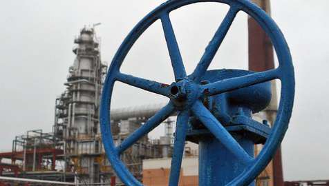 Владимир Путин: обвал цен на нефть из-за Украины России не грозит
