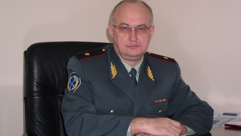 Глава югорского ФСКН Дмитрий Висящев ушел в отставку