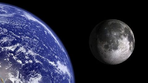 Россия начнет колонизацию Луны с 2030 года