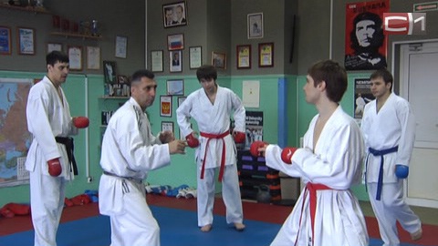 Сургутские каратисты завоевали 10 медалей на Олимпиаде боевых искусств