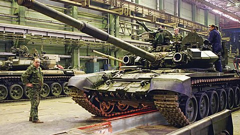 Крупнейший российский производитель бронетехники начал сотрудничество с разработчиками World of Tanks