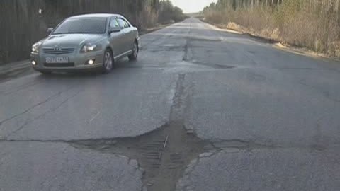 На реконструкцию «дороги смерти» ежегодно будут тратить по миллиарду рублей