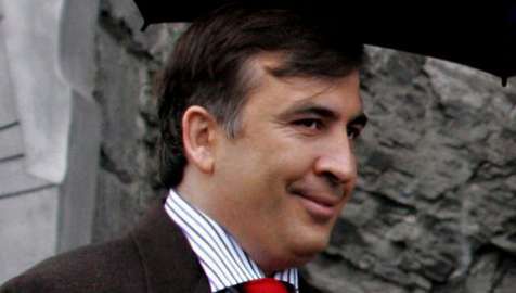 Саакашвили посоветовал Порошенко продолжать операцию на юго-востоке Украины