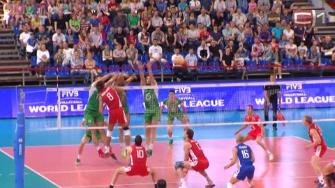 Российские волейболисты проведут еще два матча в Сургуте, на этот раз со сборной Сербии