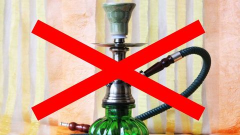 Общественная палата выступает против кальянов: предлагают запретить даже те, что без табака