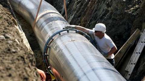 Россия договорилась с Австрией о строительстве газопровода
