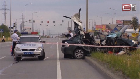 Второй пассажир машины, въехавшей в маршрутку на Аэрофлотской, скончался в больнице