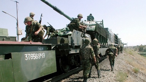 Российские войска пережили очередную внезапную проверку боеготовности