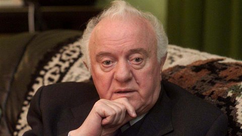Экс-президент Грузии Эдуард Шеварнадзе скончался на 87 году жизни