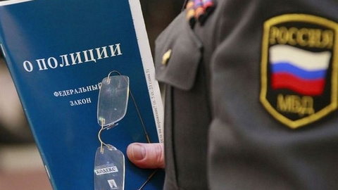 Кусать полицейских запрещено! Жительница Муравленко стала фигурантом уголовного дела