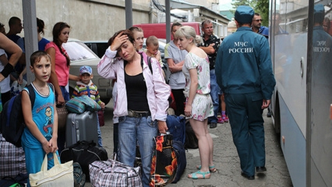 В Сургуте за помощью к городским властям обратилось уже 266 беженца из Украины