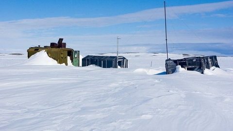 Шесть военных городков собирается строить Минобороны в Арктике