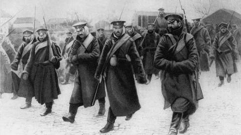 Россияне не знают историю своей страны. ВЦИОМ провел опрос, посвященный Первой мировой войне