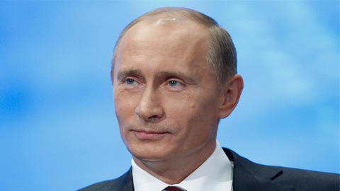 Рейтинг Владимира Путина побил новый рекорд - 87 процентов