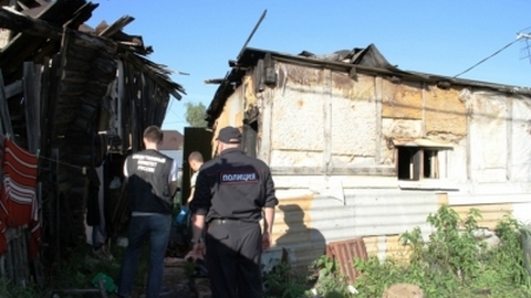 В Ханты-Мансийске устанавливают причину гибели в пожаре 25-летней девушки