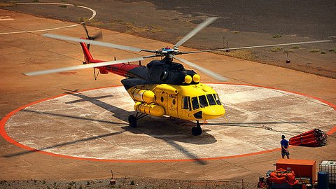 Крушением вертолета «ЮТэйр» в Южном Судане занялись уральские следователи