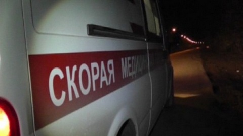 В Сургутском районе автоледи сбила насмерть женщину-пешехода