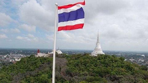 Туристы из России смогут находиться в Таиланде без визы до 60 дней